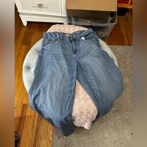 Rewash Light Blue Boyfriend Jeans